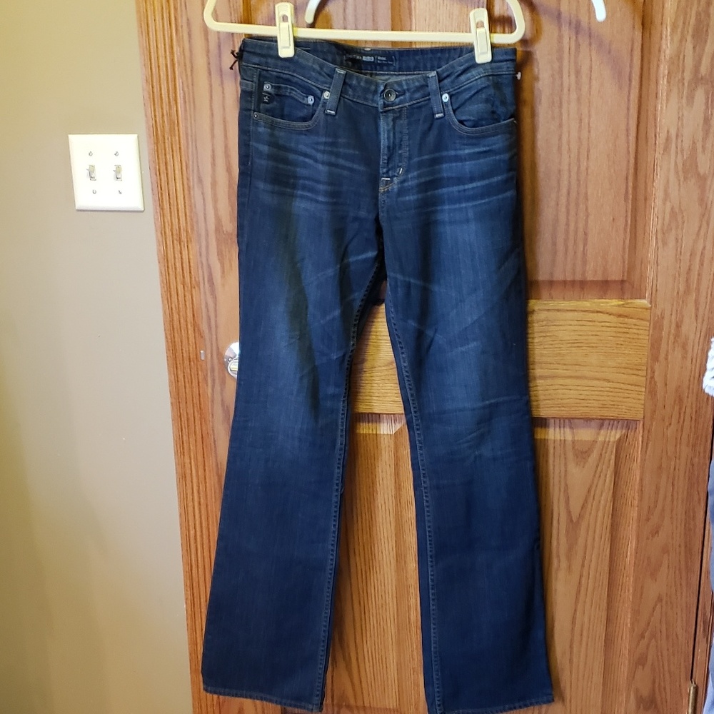 NWT Big Star Hazel Midrise Bootcut Jeans - 30 Long